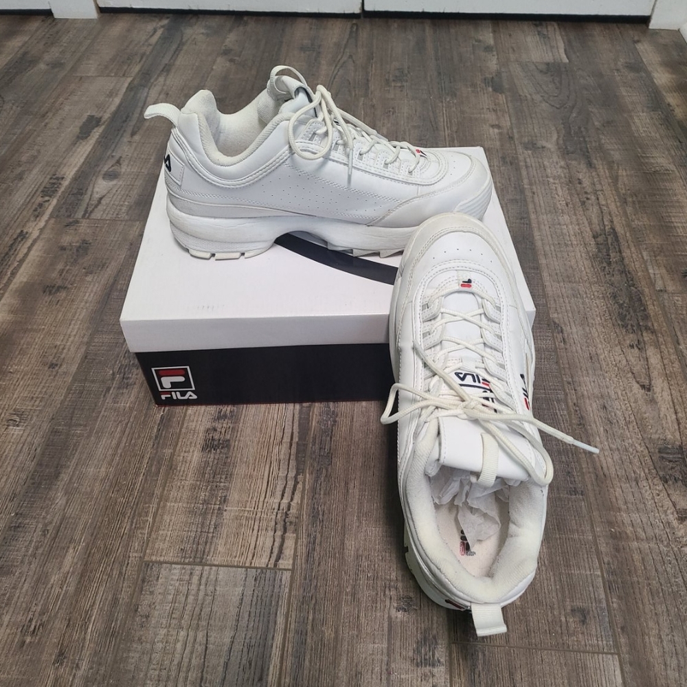 Fila Disruptor II Sneakers